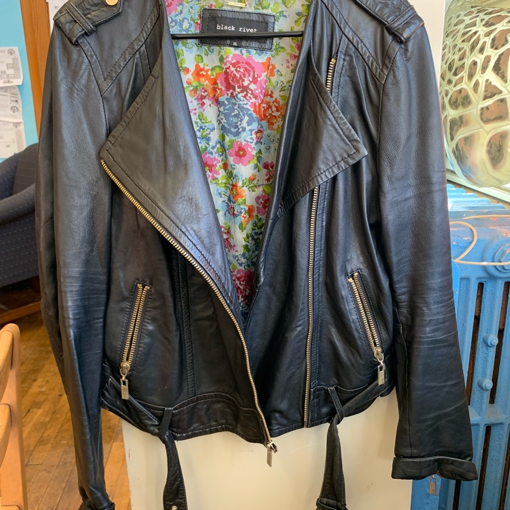 Women’s Leather jacket